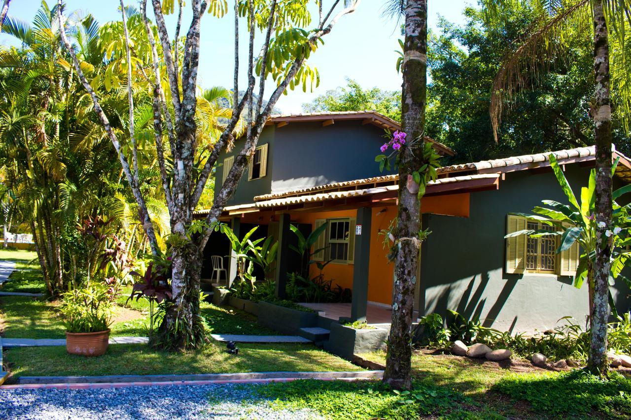 Residencial As Corujas Villa Boicucanga Exterior foto