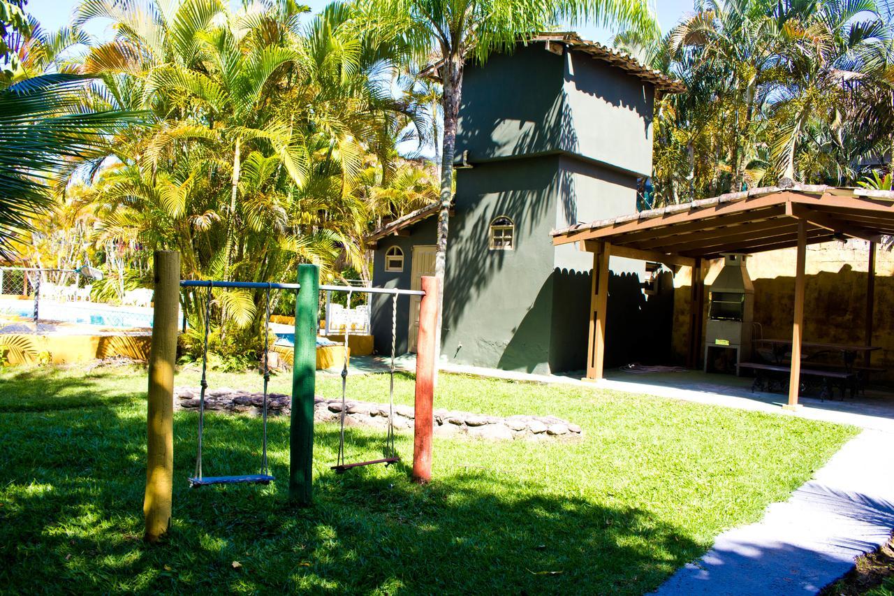 Residencial As Corujas Villa Boicucanga Exterior foto