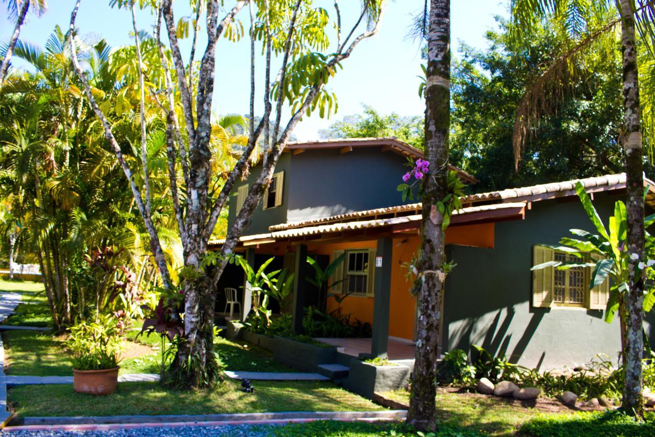 Residencial As Corujas Villa Boicucanga Exterior foto