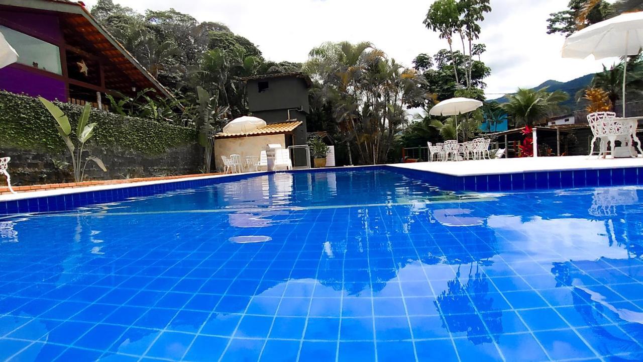 Residencial As Corujas Villa Boicucanga Exterior foto