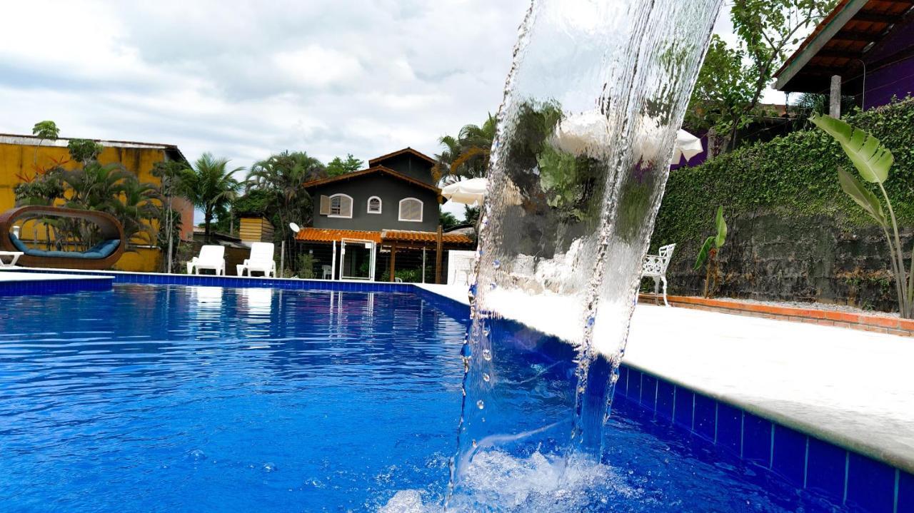 Residencial As Corujas Villa Boicucanga Exterior foto